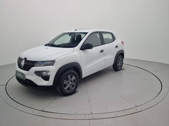 RENAULT KWID 1.0 12V SCE FLEX ZEN MANUAL RENAULT KWID 1.0 12V SCE FLEX ZEN MANUAL